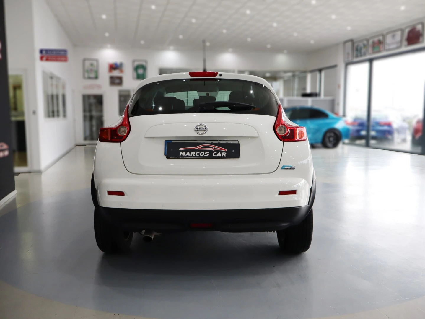 Nissan Juke 1.5 dCi Acenta Connect