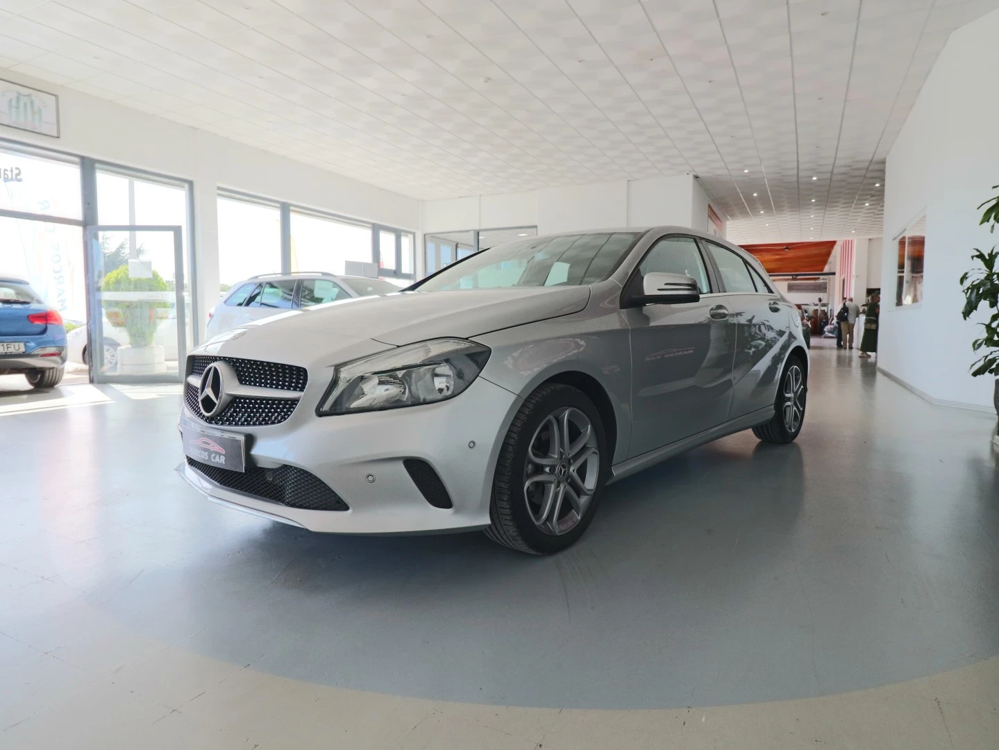 Mercedes-Benz A 180 d Urban