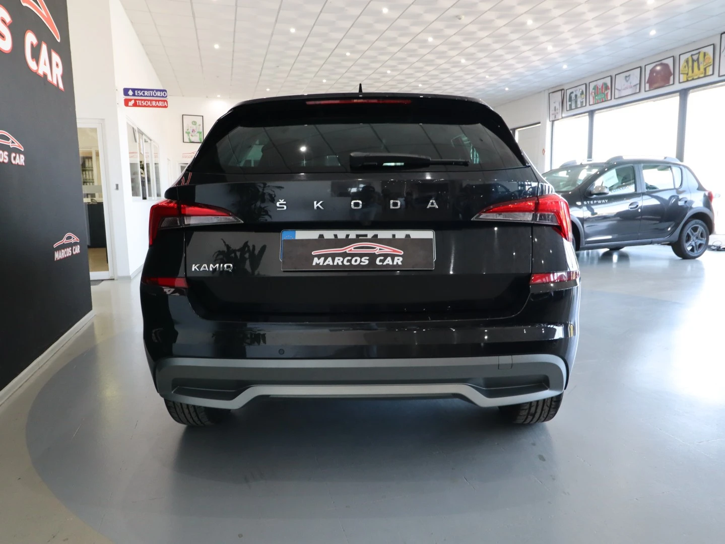 Skoda Kamiq 1.0 TSI