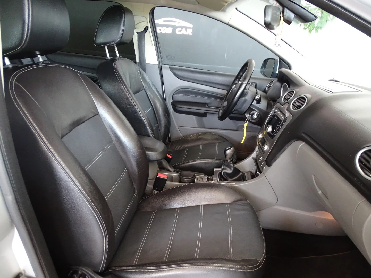 Ford Focus SW 1.6 TDCi 1st Edition