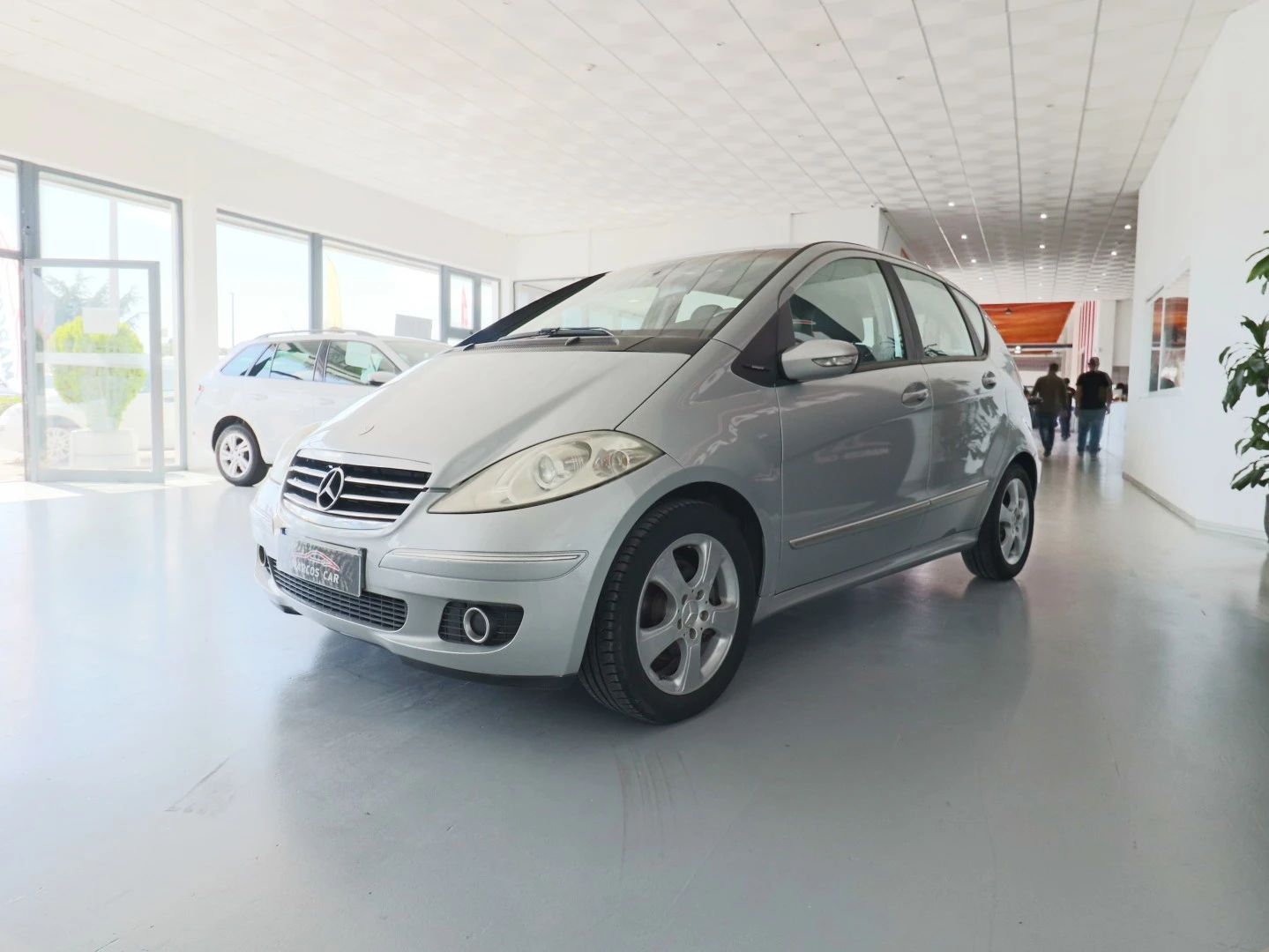 Mercedes-Benz A 170 Avantgarde