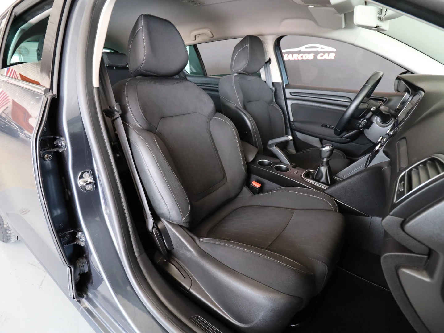 Renault Mégane Sport Tourer 1.5 dCi Limited