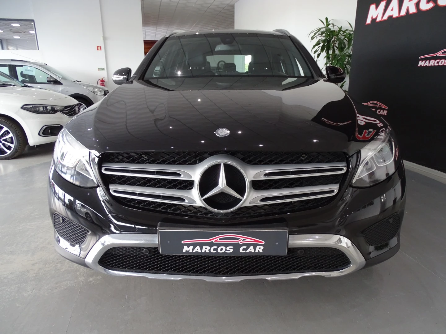 Mercedes-Benz GLC 220 d 4Matic 9G-TRONIC AMG Line