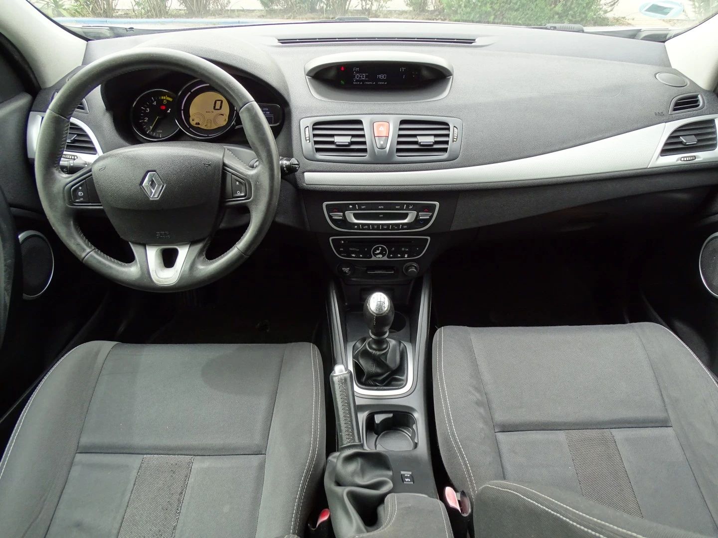 Renault Mégane Sport Tourer 1.5 dCi Dynamique