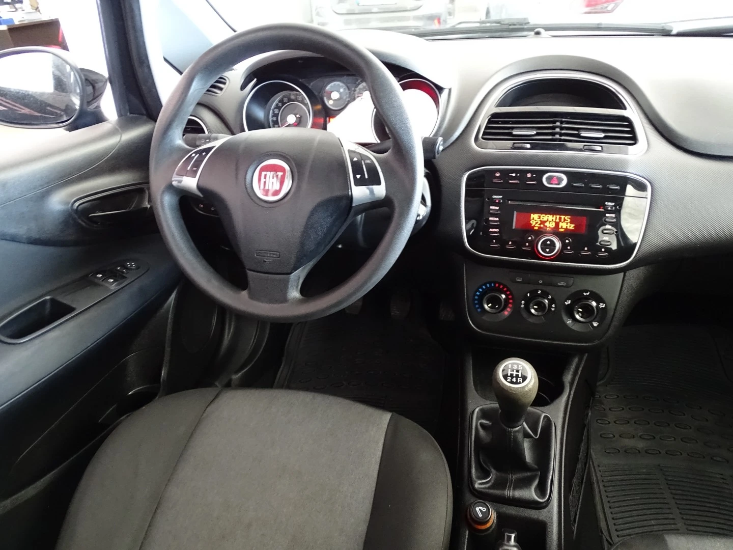 Fiat Punto 1.3 M-Jet Easy S&S