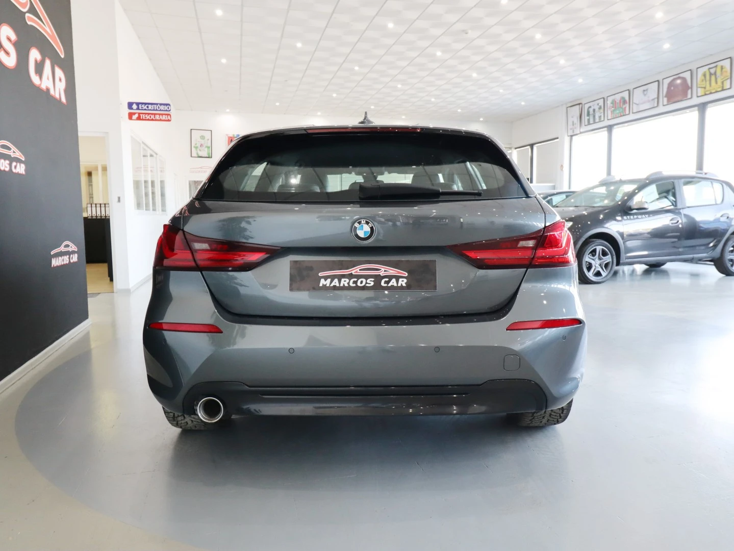 BMW 116 d Advantage