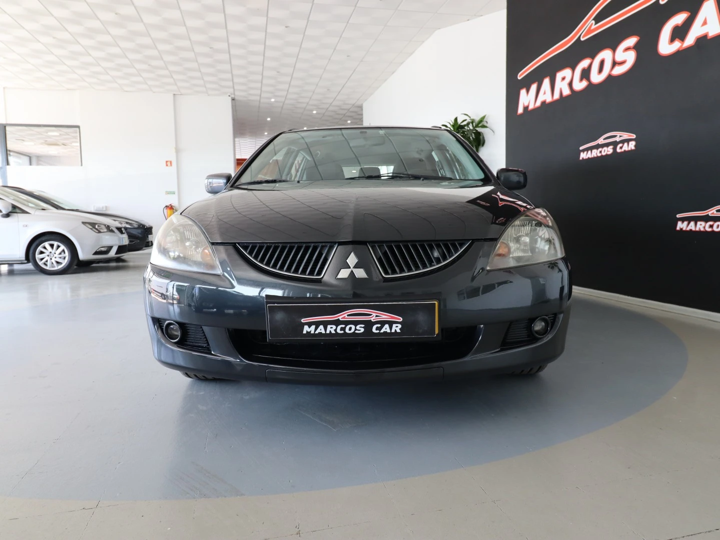 Mitsubishi Lancer SW 1.6 Intense