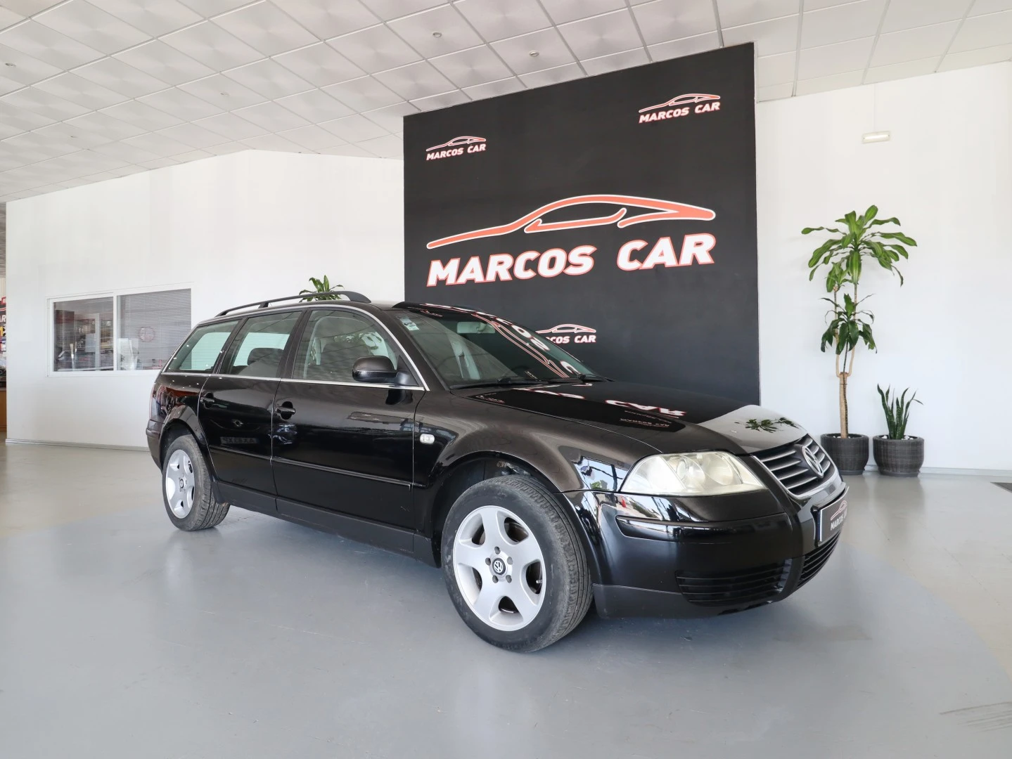 VW Passat Variant 1.9 TDi Comfortline