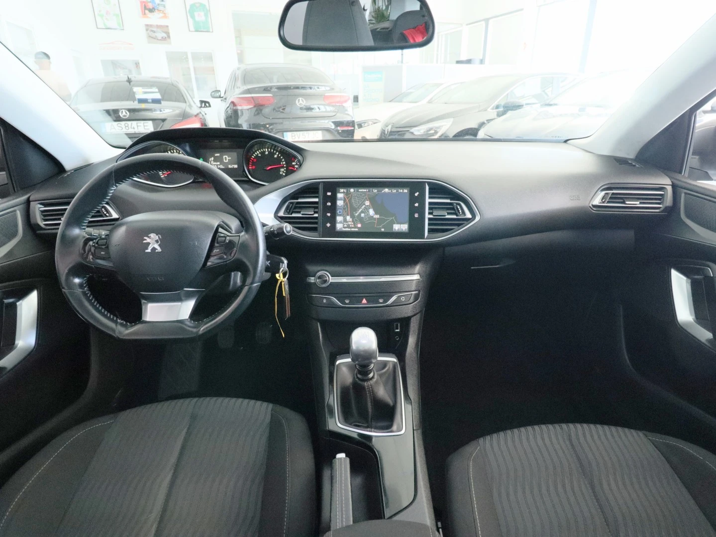 Peugeot 308 SW 1.6 BlueHDi Active