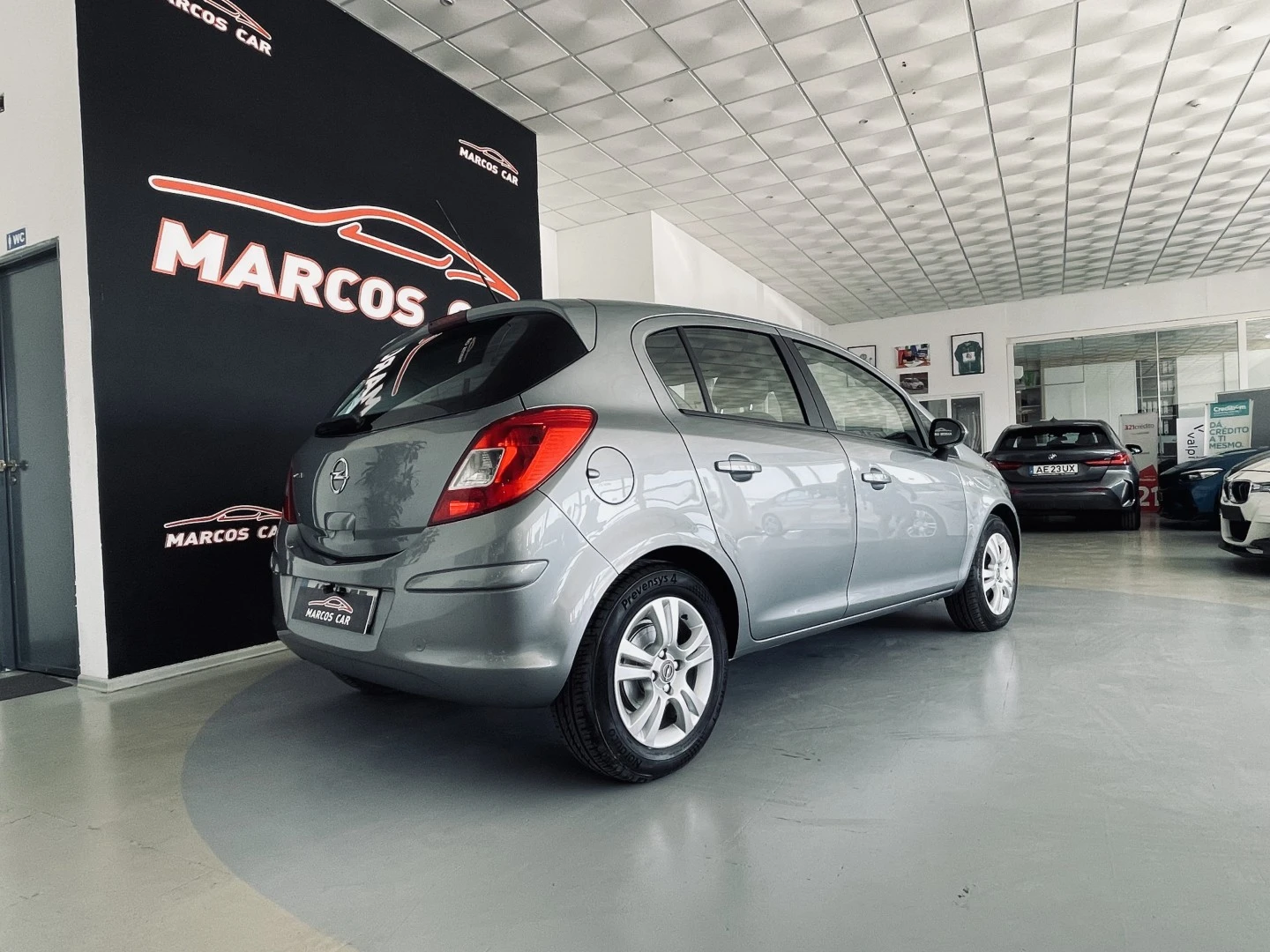 Opel Corsa Njoy