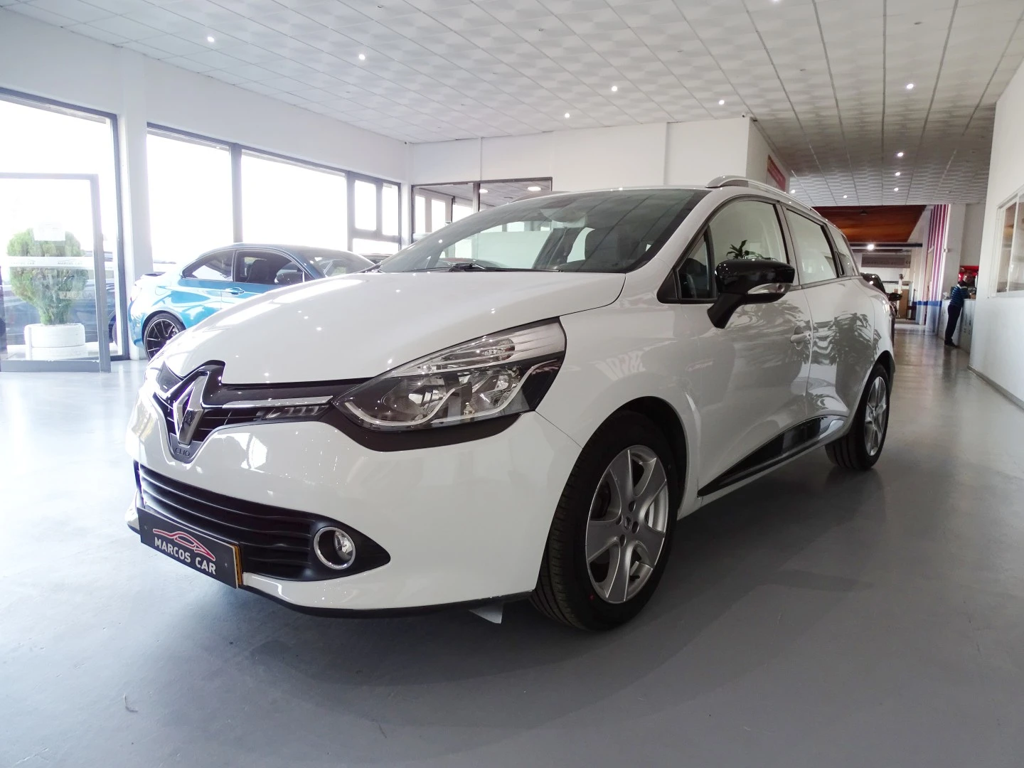 Renault Clio Sport Tourer 1.5 dCi Confort