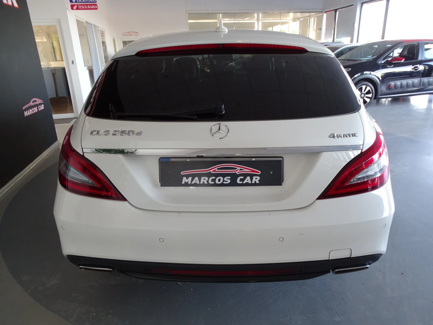 Mercedes-Benz CLS 250 AMG