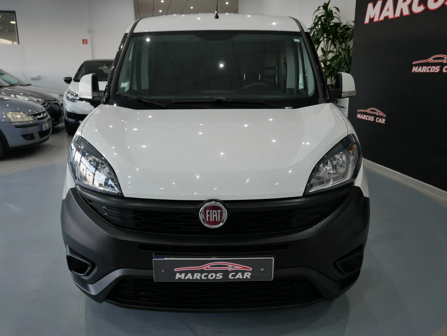 Fiat Doblo 1.3 MJ Easy 3L