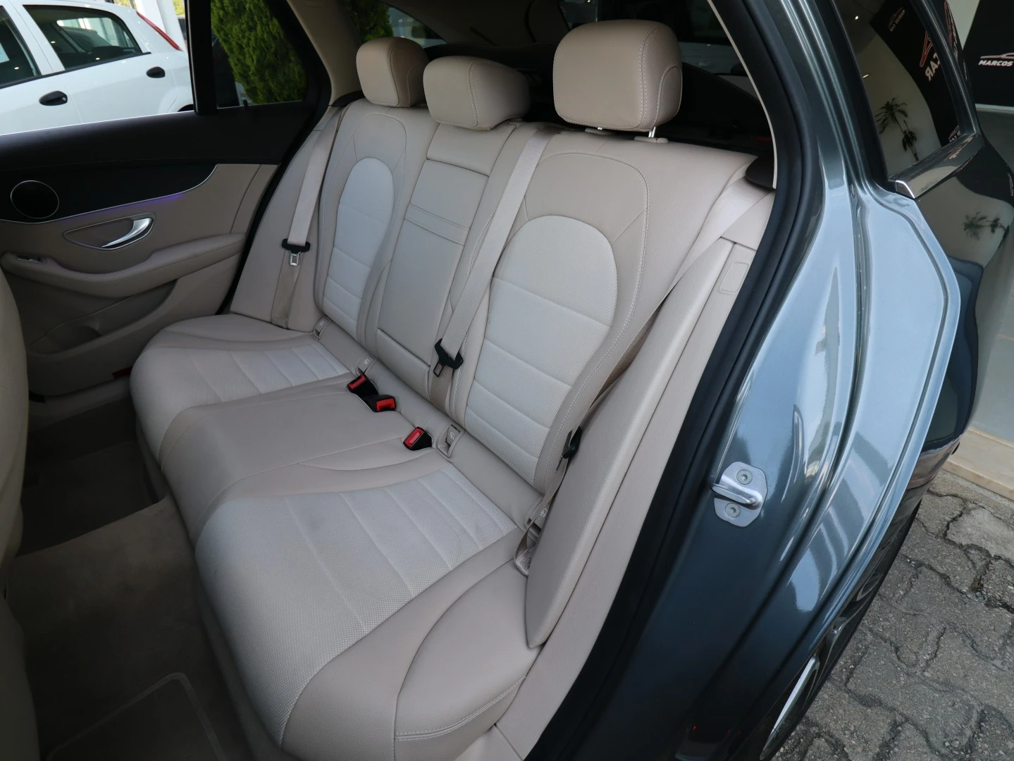Mercedes-Benz C 300 Amg Line