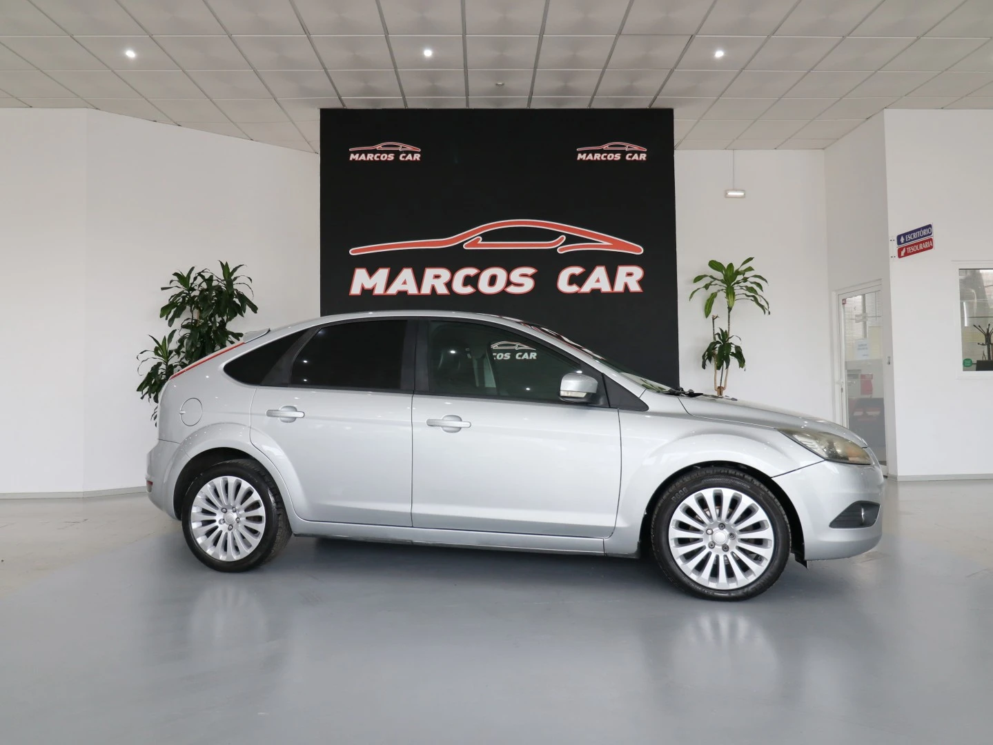 Ford Focus 1.6 TDCi Titanium