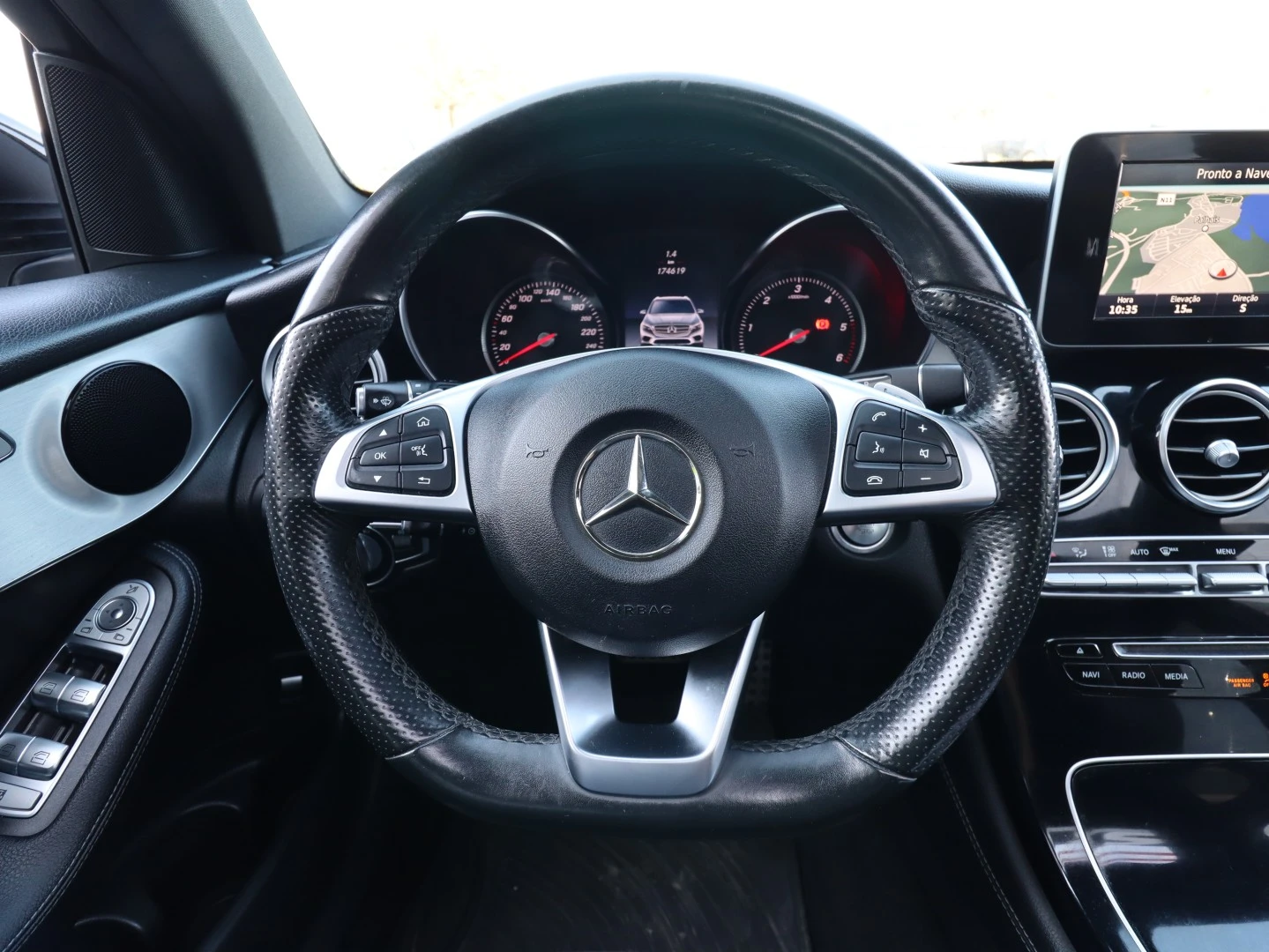 Mercedes-Benz GLC 220 d 4Matic 9G-TRONIC AMG Line