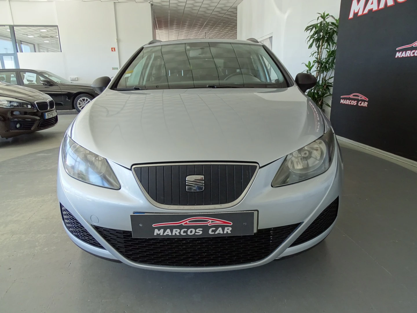 SEAT Ibiza ST 1.2 TDi Eco.Reference DPF