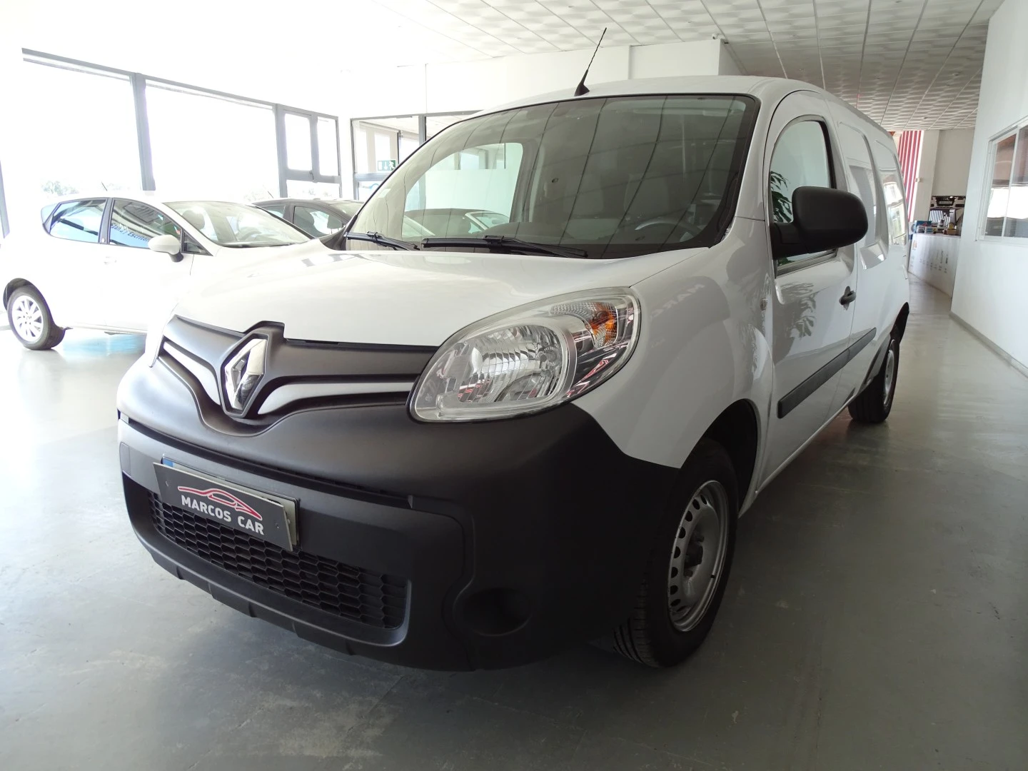 Renault Kangoo 1.5 dCi Maxi Business 3L