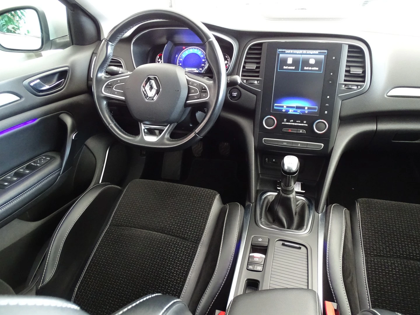 Renault Mégane Sport Tourer 1.6 dCi Intens