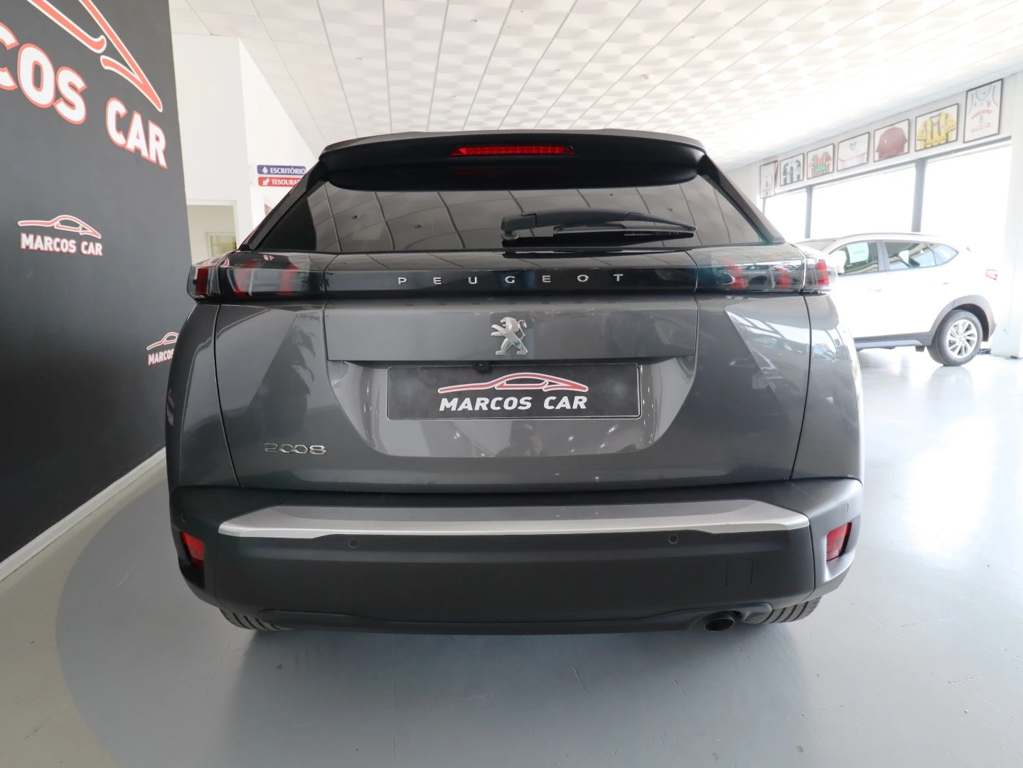 Peugeot 2008 1.2 PureTech Allure