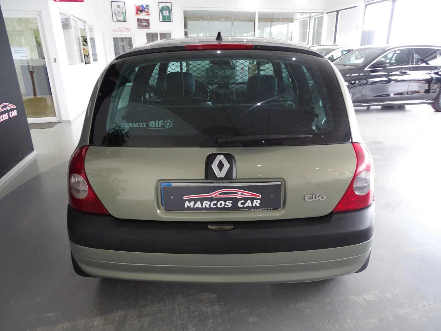 Renault Clio 1.5 dCi Authentique