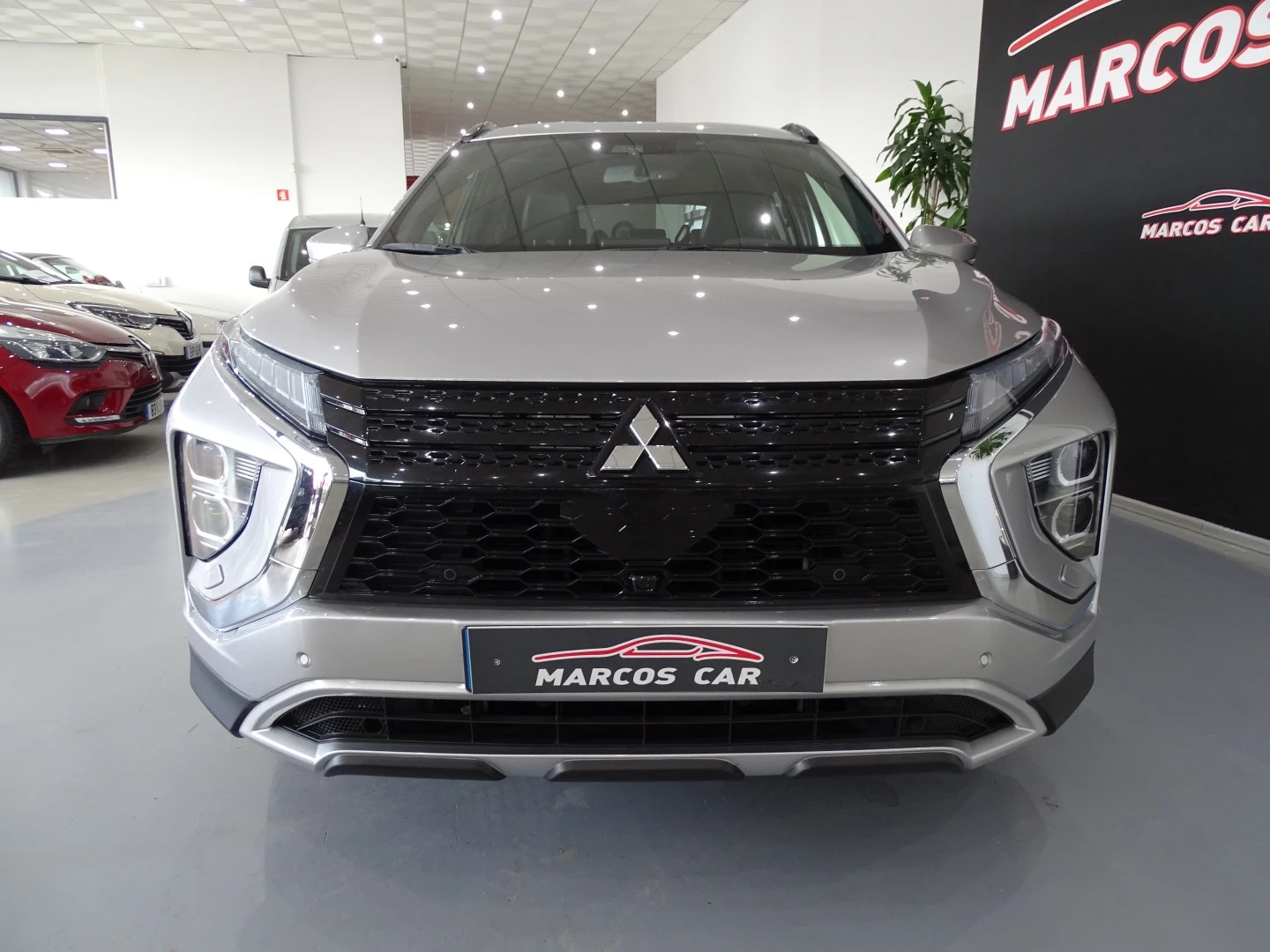 Mitsubishi Eclipse Cross Phev