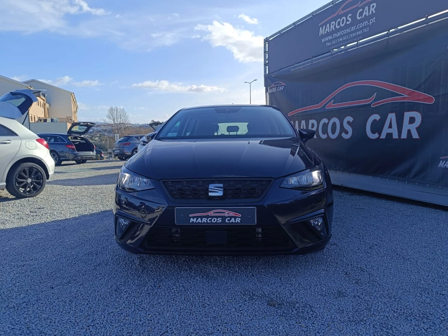 SEAT Ibiza 1.0 EcoTSI Style