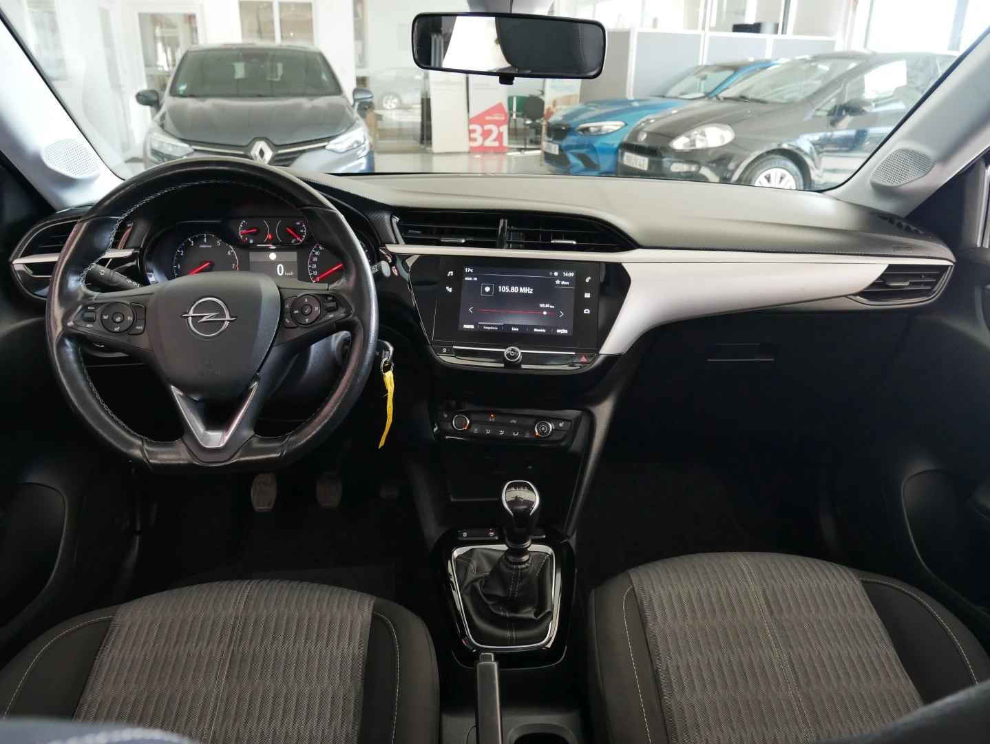 Opel Corsa 1.2 T Edition