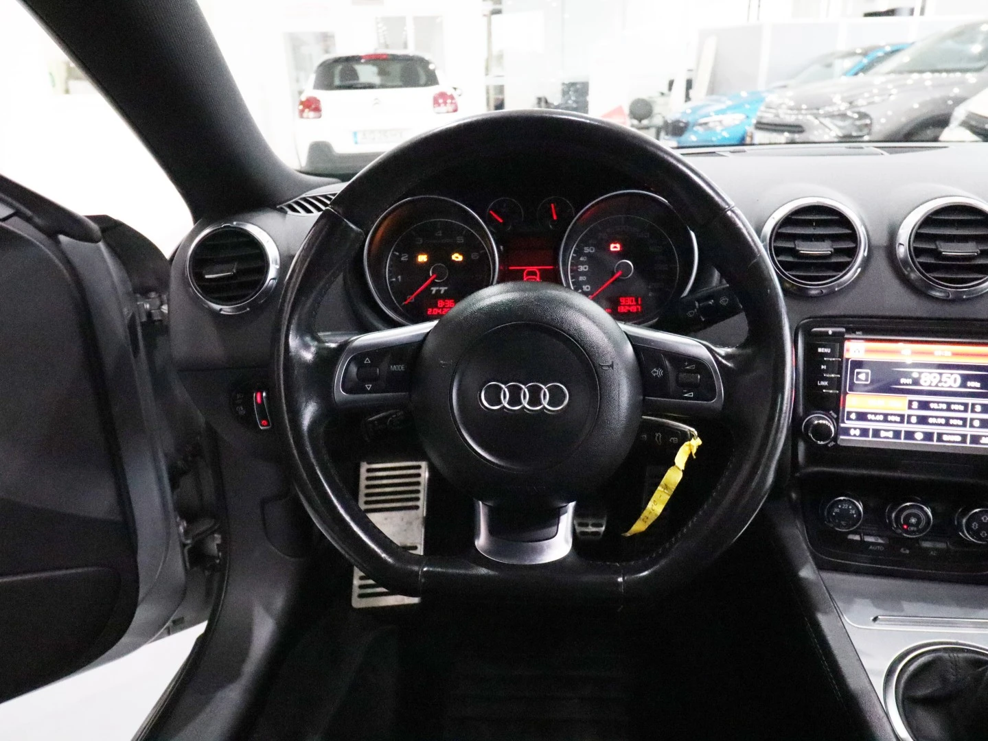 Audi TT Coupé 2.0 TFSI