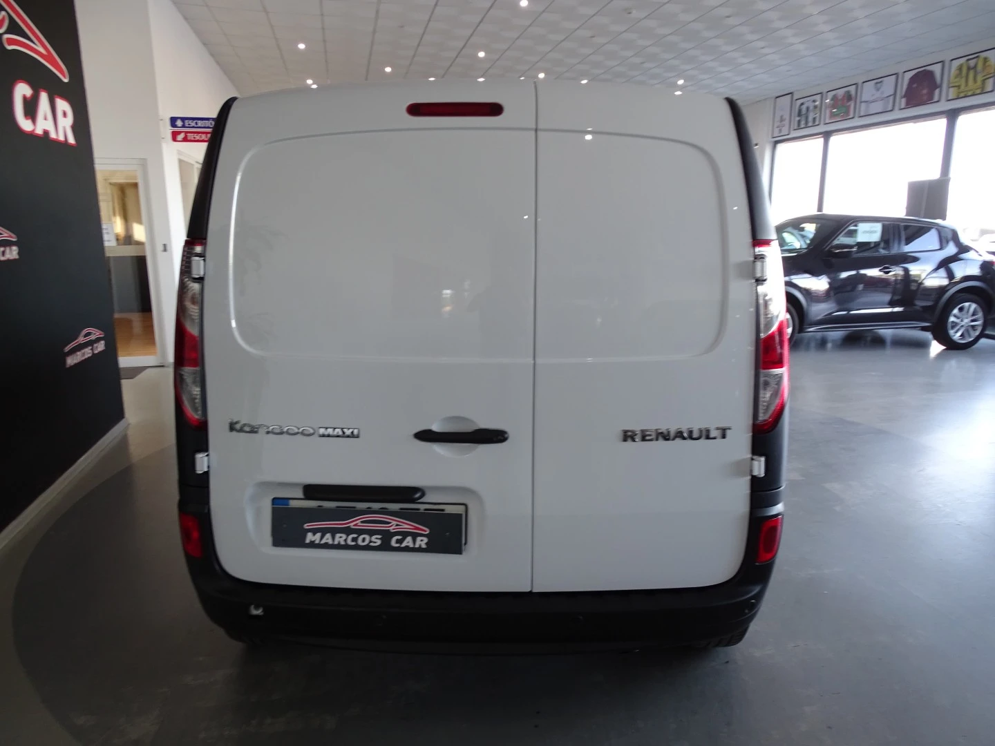 Renault Kangoo 1.5 dCi Maxi Business 3L