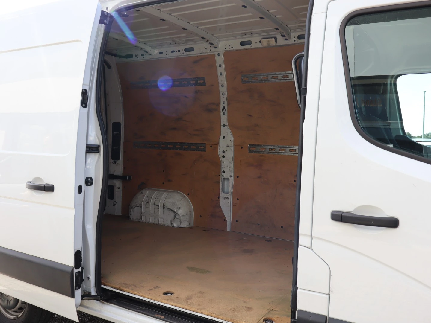 Opel Movano F3500