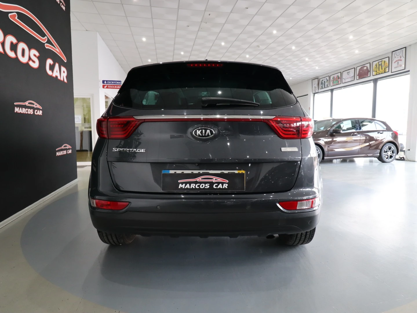 Kia Sportage 1.6 CRDi ISG SX