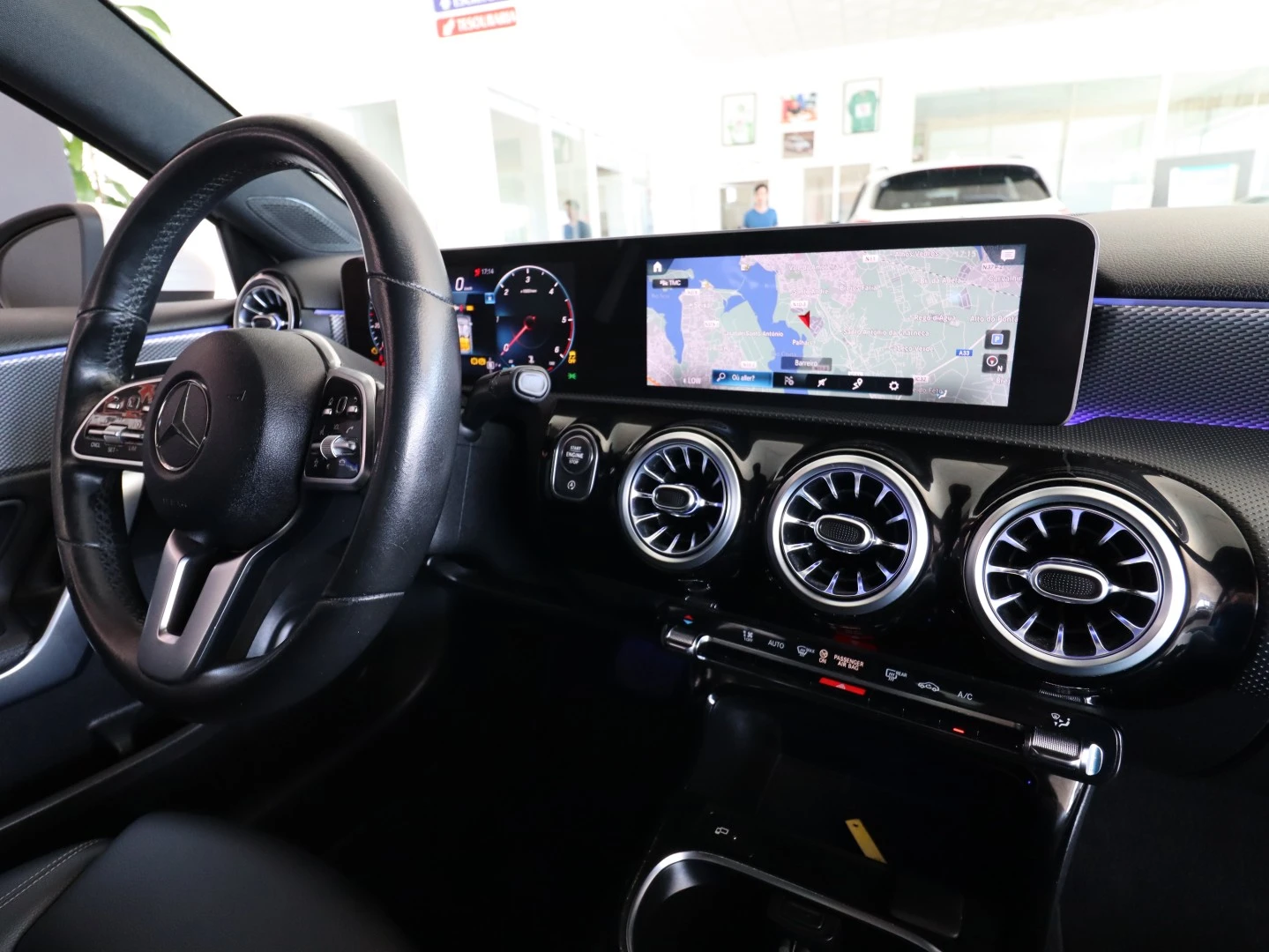 Mercedes-Benz A 180 d Progressive Aut.