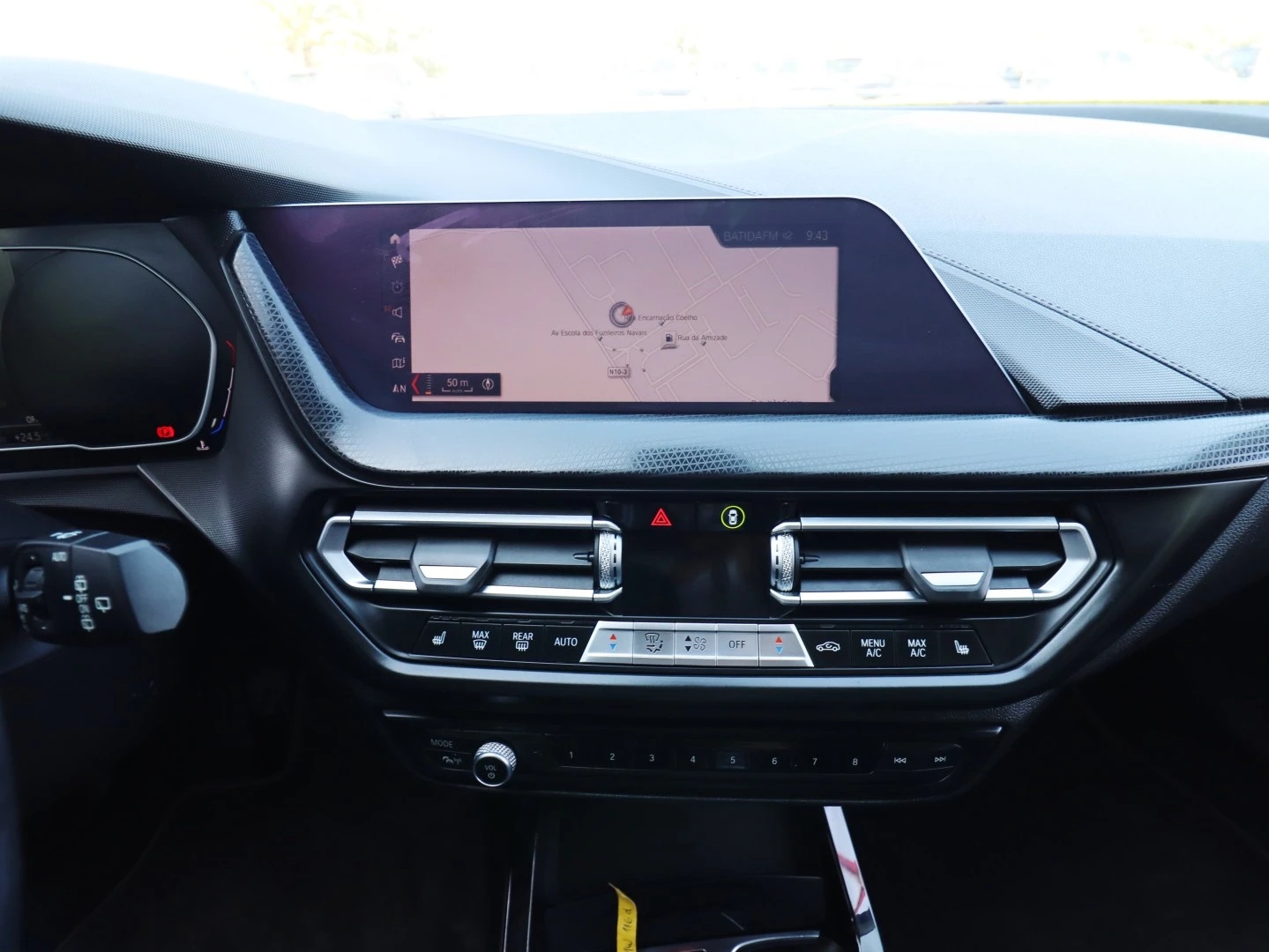 BMW 116 d Advantage