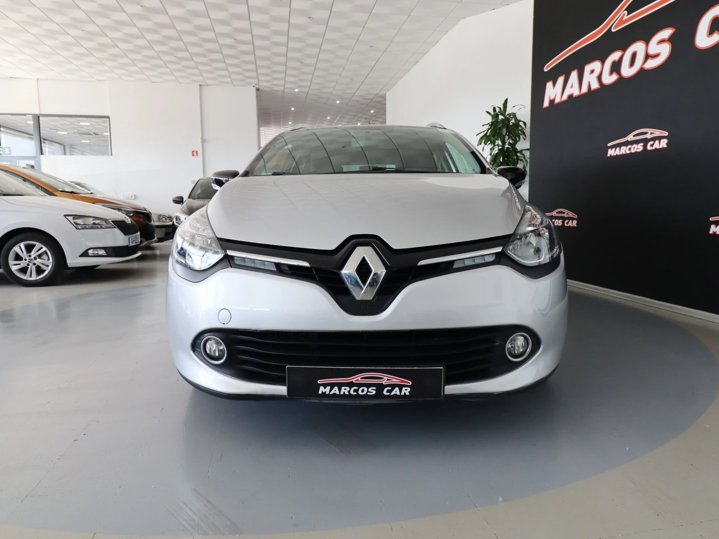 Renault Clio Sport Tourer 0.9 TCe Limited
