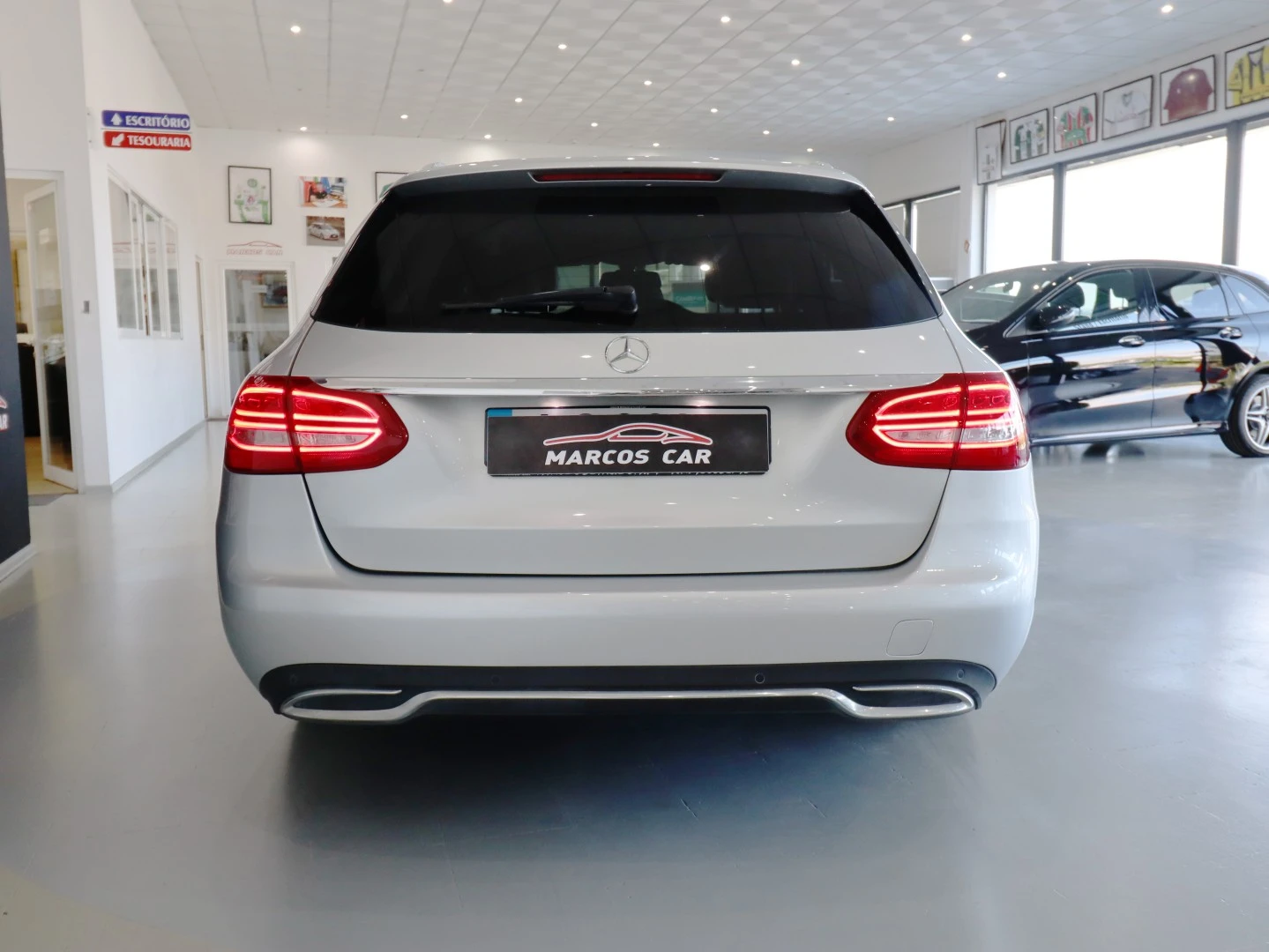Mercedes-Benz C 220 (BlueTEC) d Station 7G-TRONIC