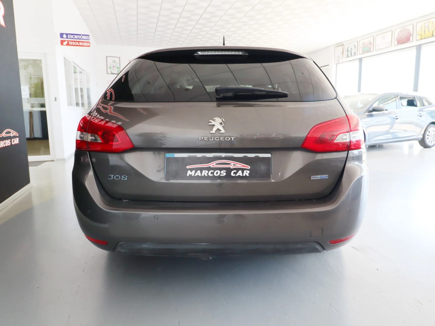 Peugeot 308 SW 1.6 BlueHDi Active