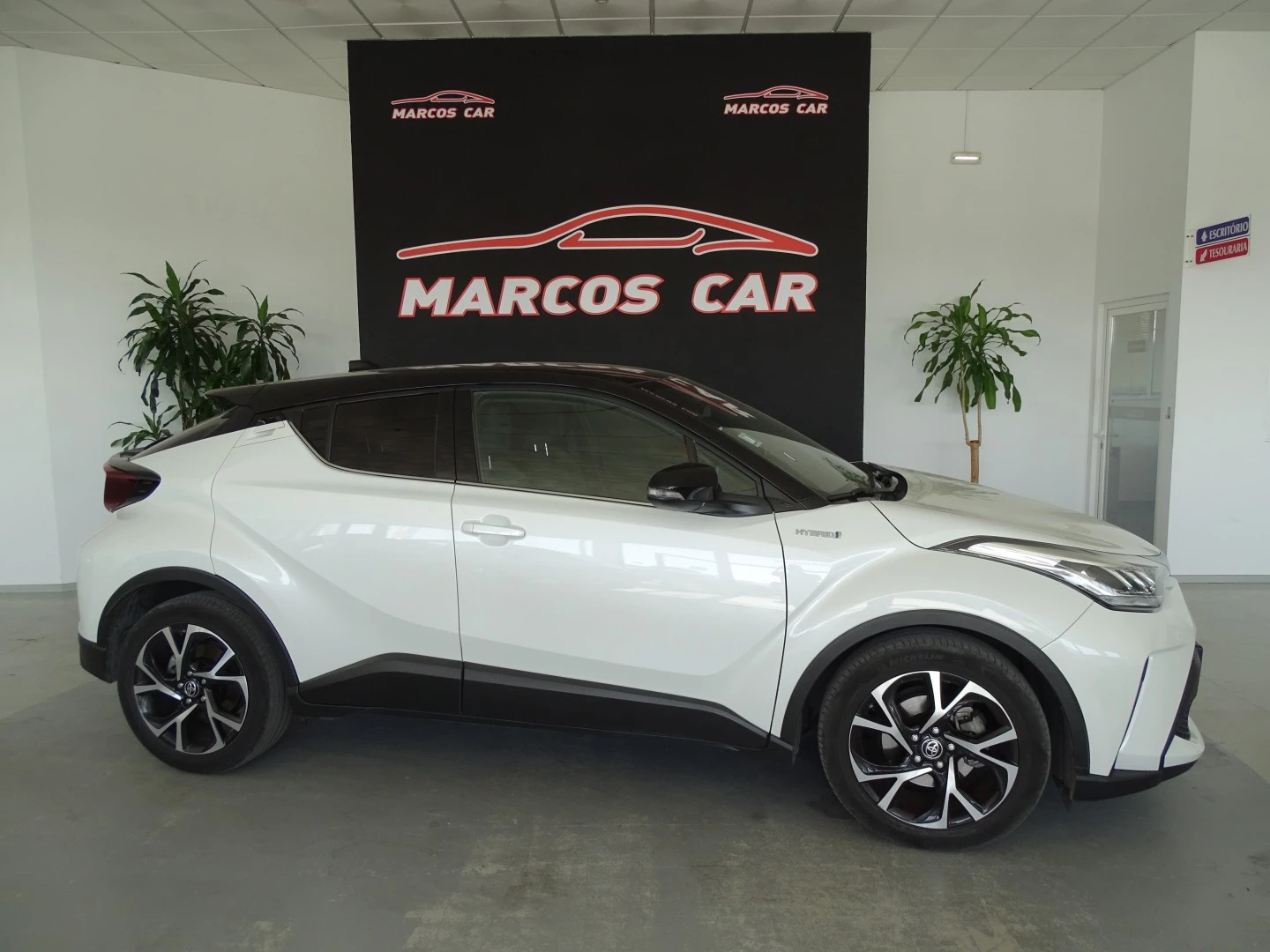 Toyota C-HR 1.8 Hybrid Comfort