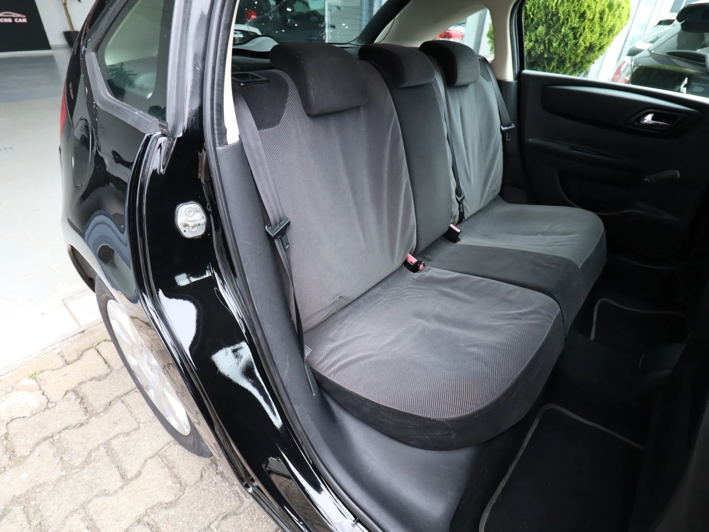 Citroën C4 1.6 HDi Business