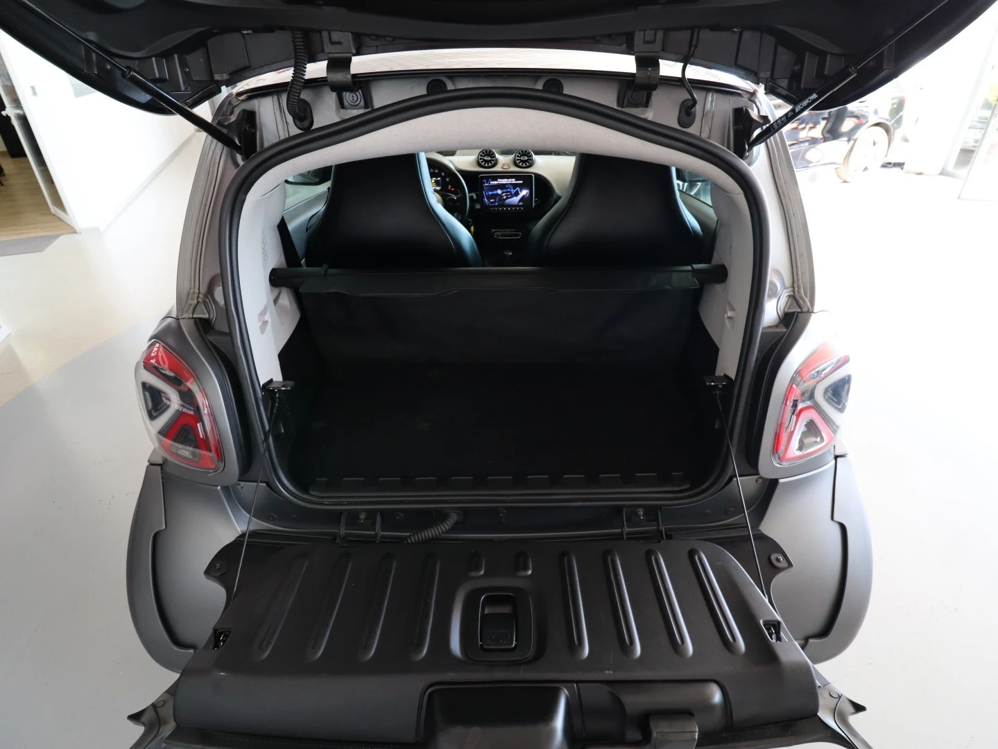 Smart ForTwo Coupé 0.9 Brabus Xclusive