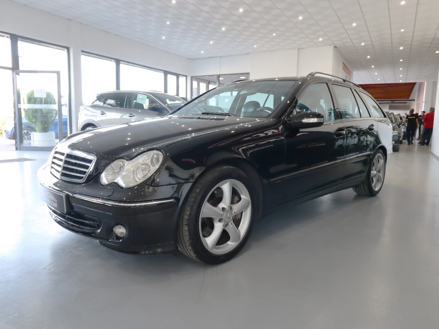 Mercedes-Benz C 220 CDI Avantgarde