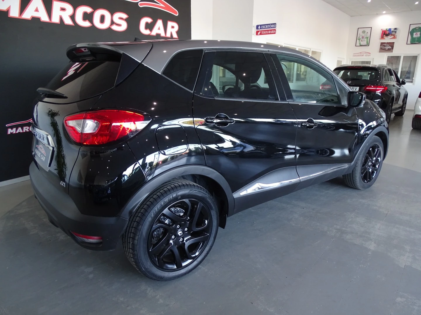 Renault Captur 1.5 dCi Exclusive