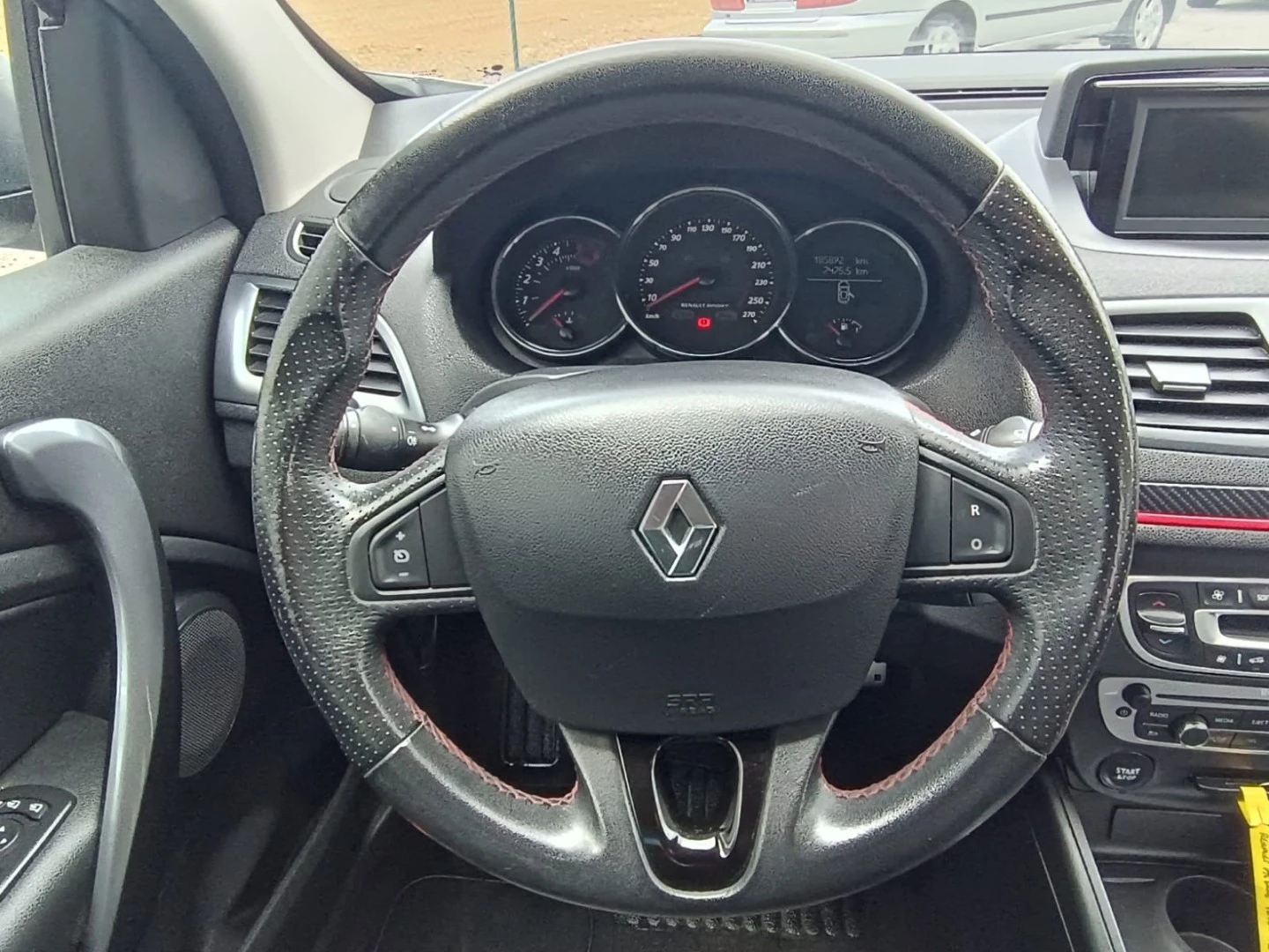 Renault Mégane Sport Tourer 1.5 dCi GT Line SS