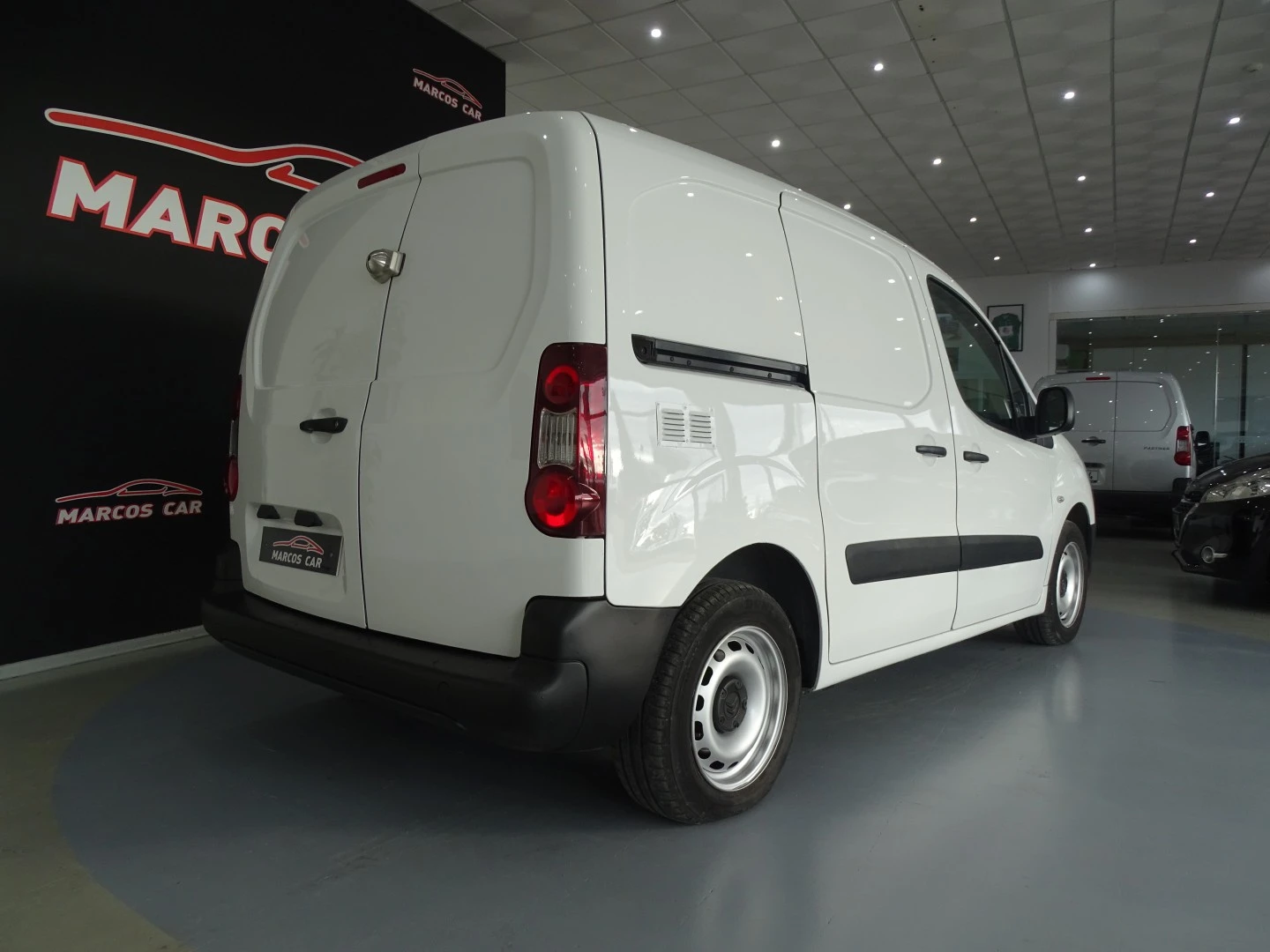 Citroën Berlingo 1.6 BlueHDi L1