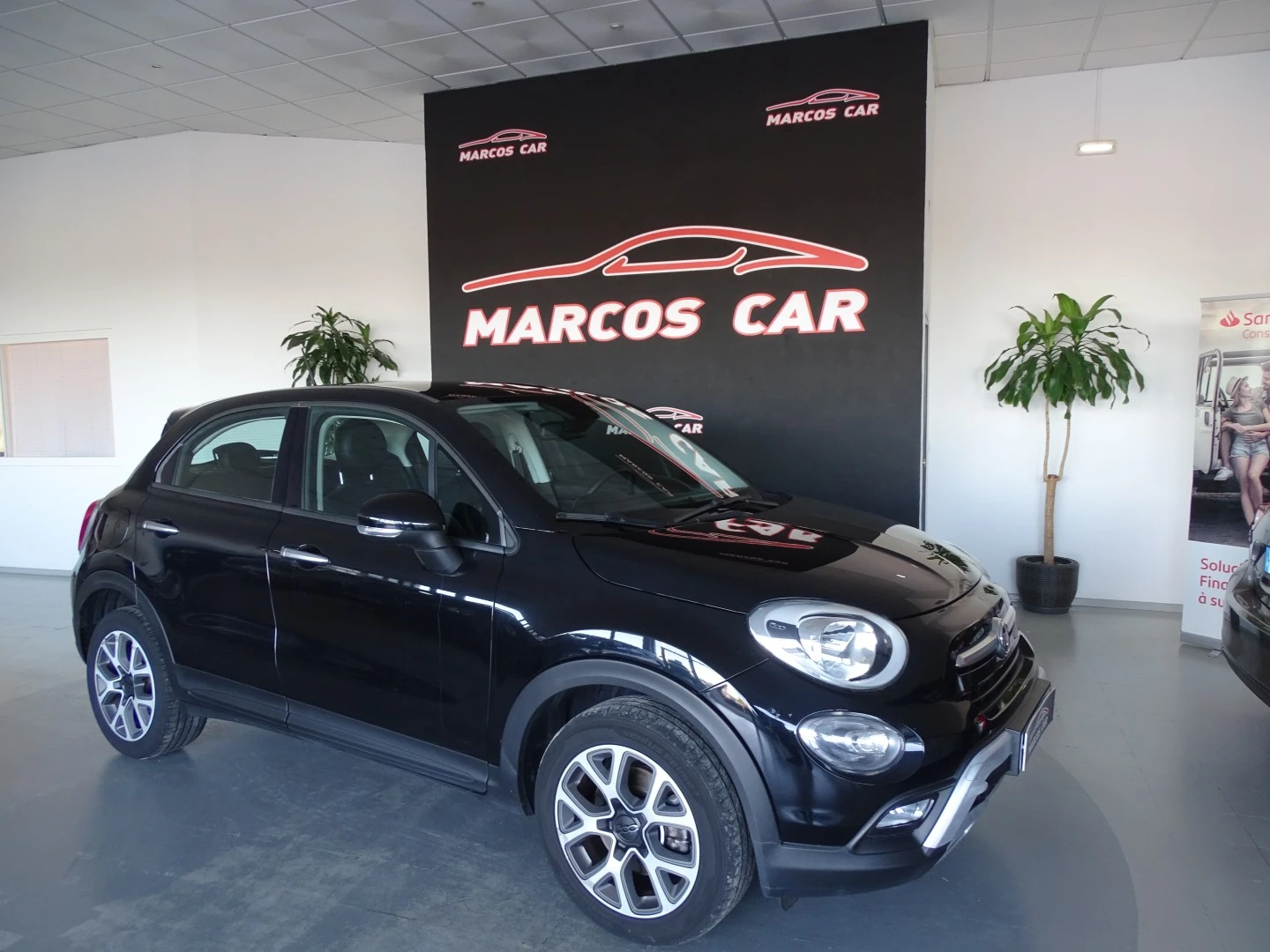 Fiat 500X 1.3 MJ City Cross S&S