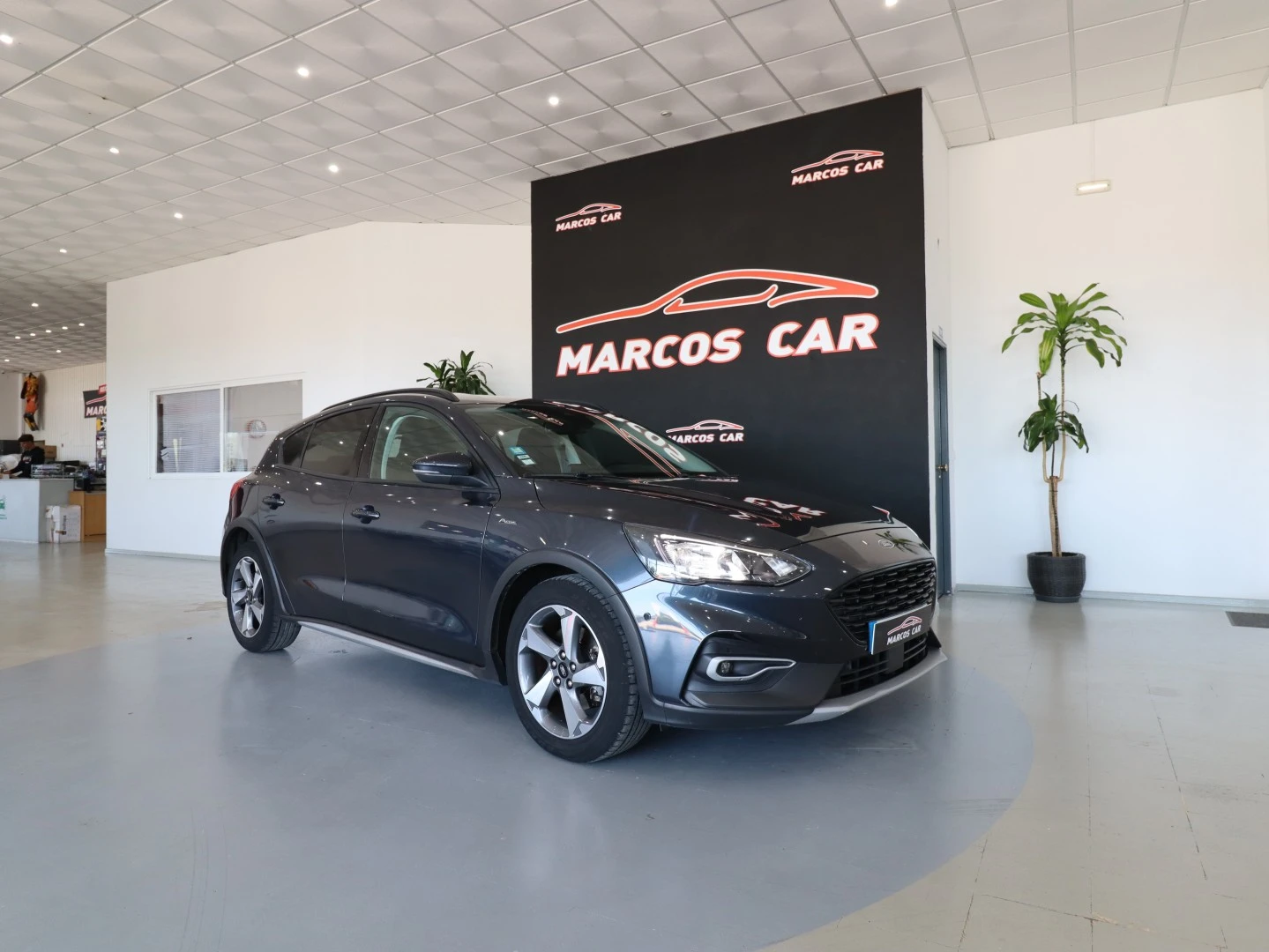 Ford Focus 1.0 EcoBoost Active