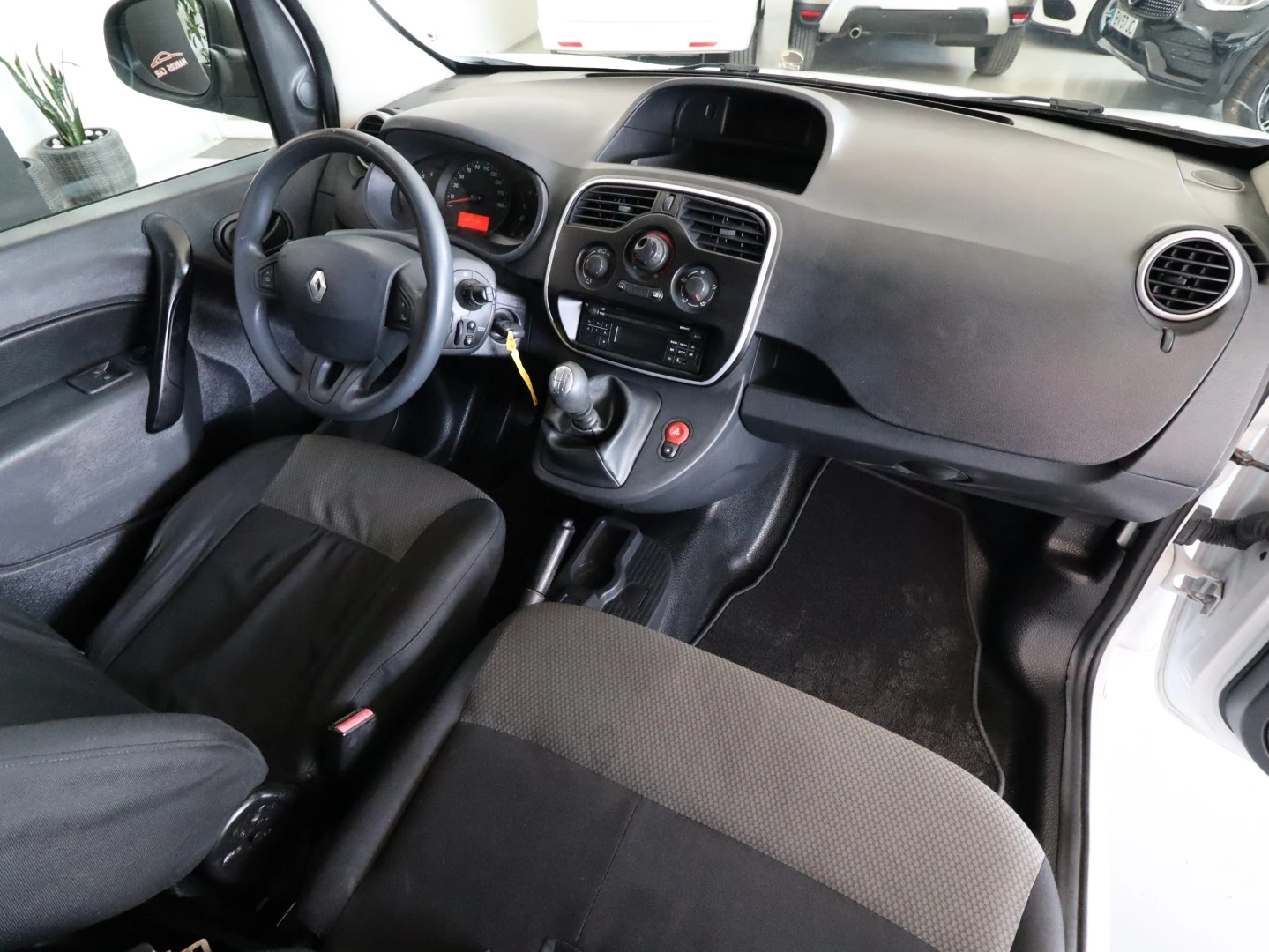 Renault Kangoo 1.5 dCi Confort