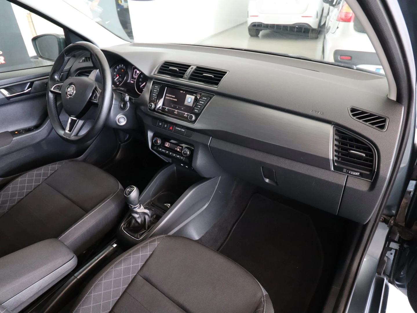 Skoda Fabia 1.4 TDi Active