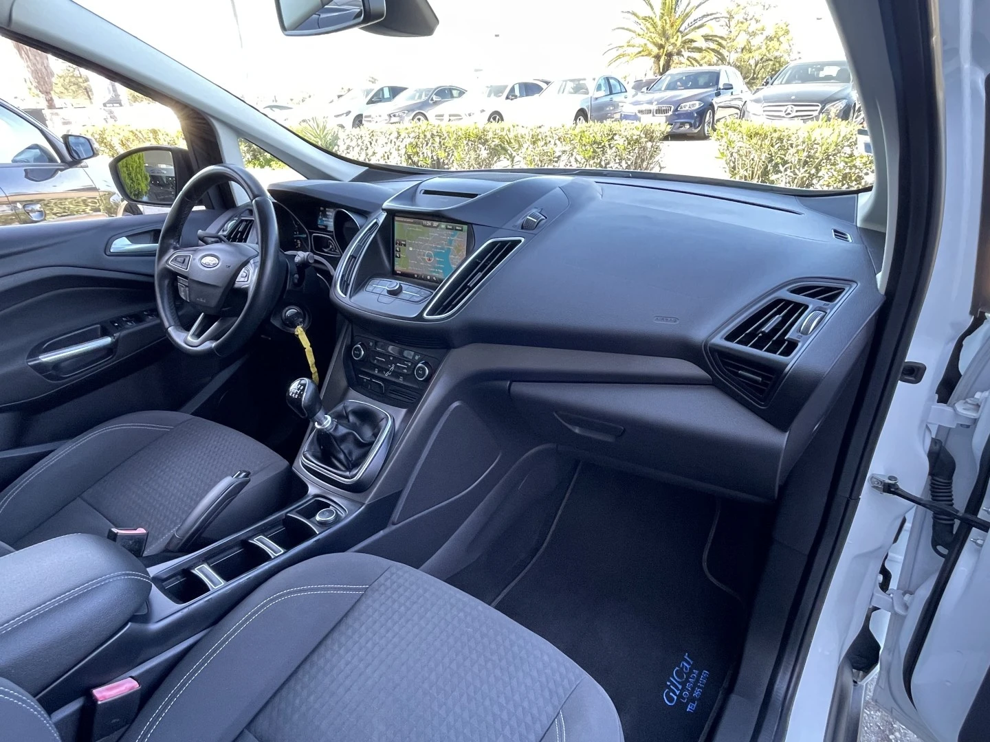 Ford C-Max 1.5 TDCi S&S Titanium