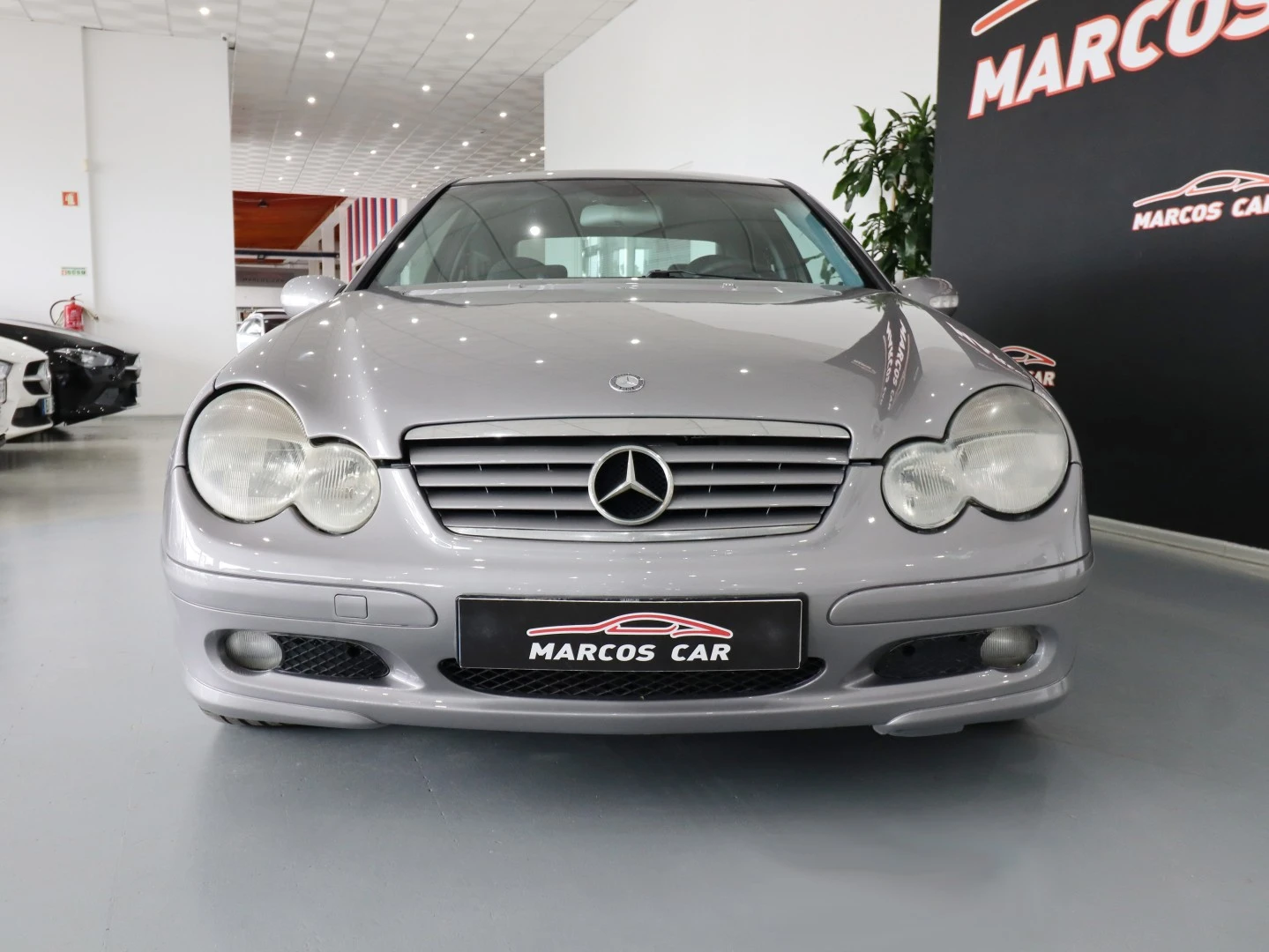 Mercedes-Benz C 220 CDi Sport Coupé Classic